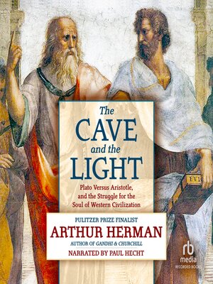 cover image of The Cave and the Light